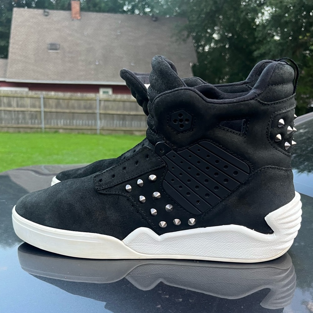 Supra Skytop IV Steve Aoki edition. DEAD STOCK!